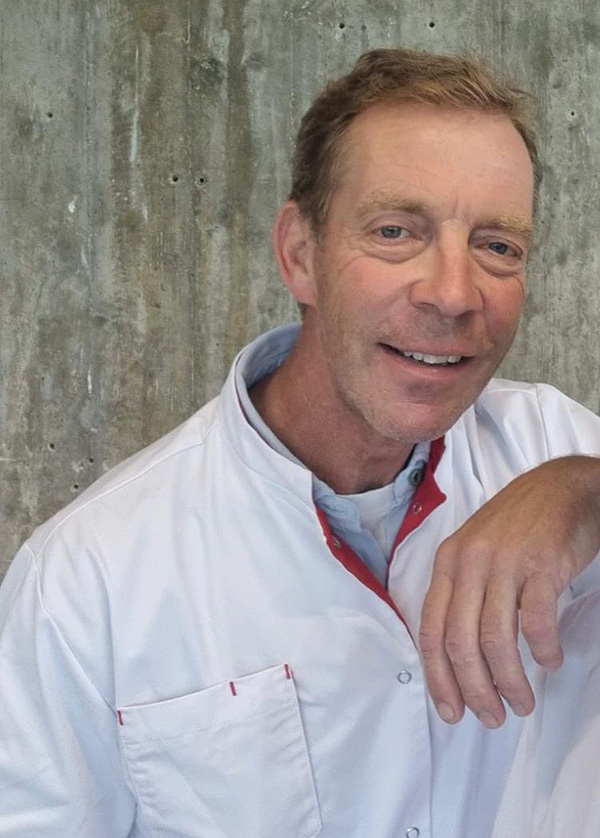 Beroep van de maand Nootdorp NU december 2025 Erik van Trigt, tandtechnicus