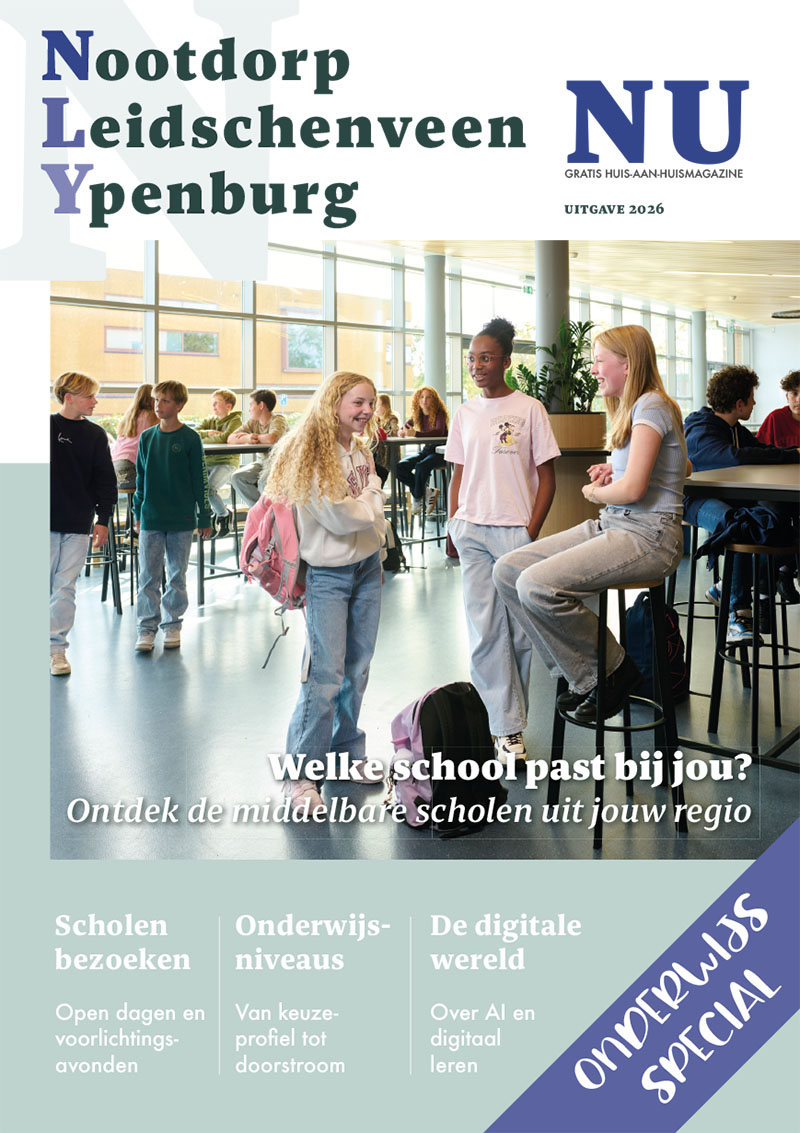 Cover Nootdorp Leidschenveen Ypenburg Scholenspecial 2026