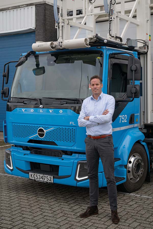 Beroep van de maand Arnoud van Os